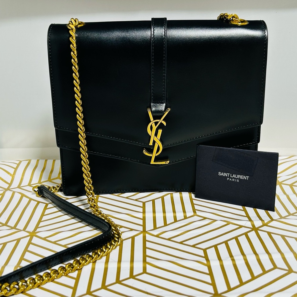 Yves Saint Laurent Sulpice Crossbody bag